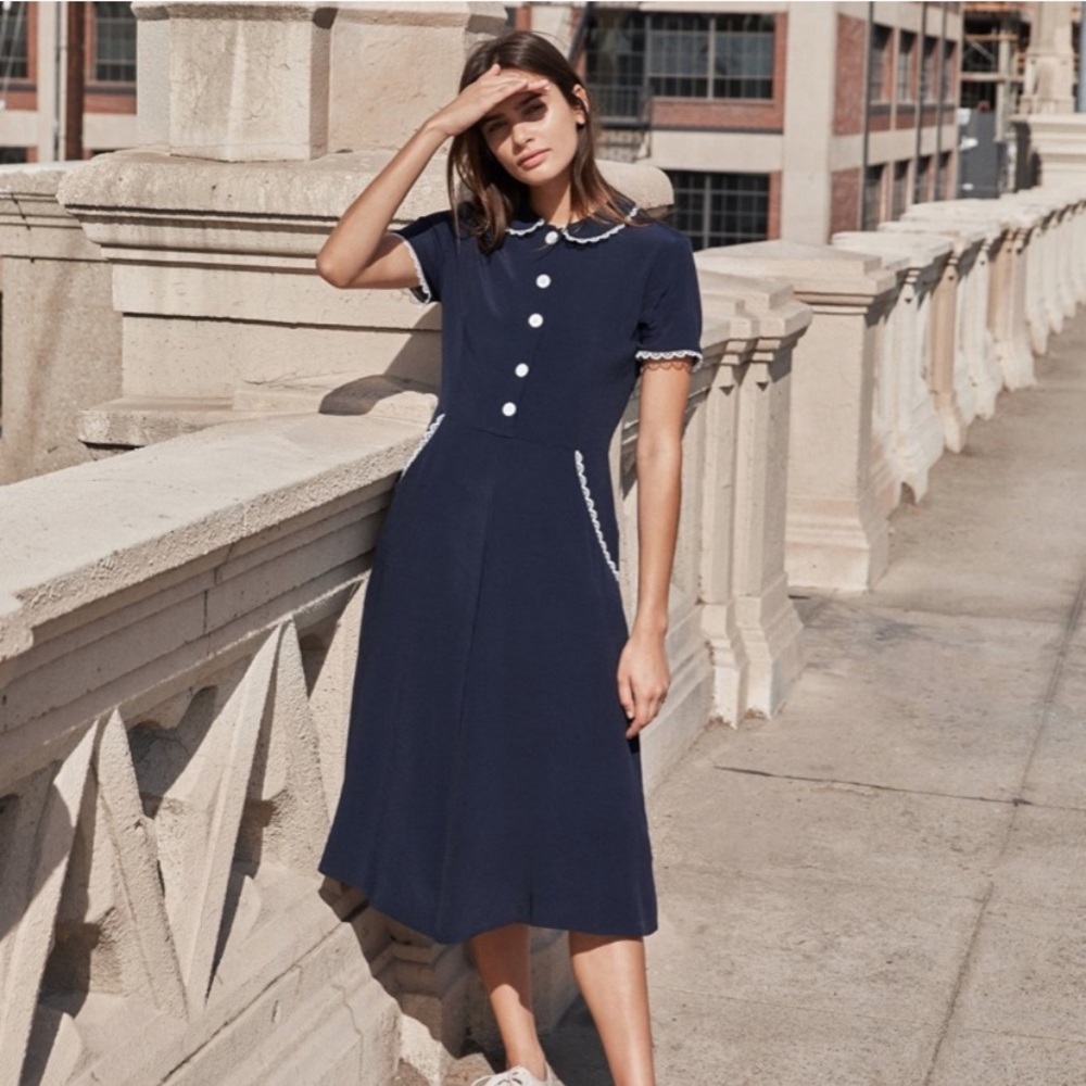 ISO Christy Dawn Sebastian Dress